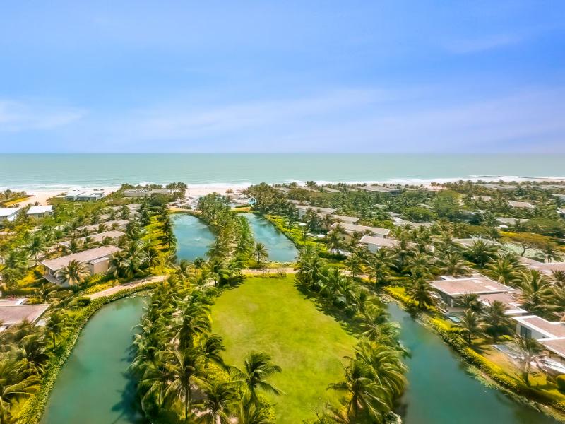 Melia Ho Tram, Mui Ne - kitesurf holidays